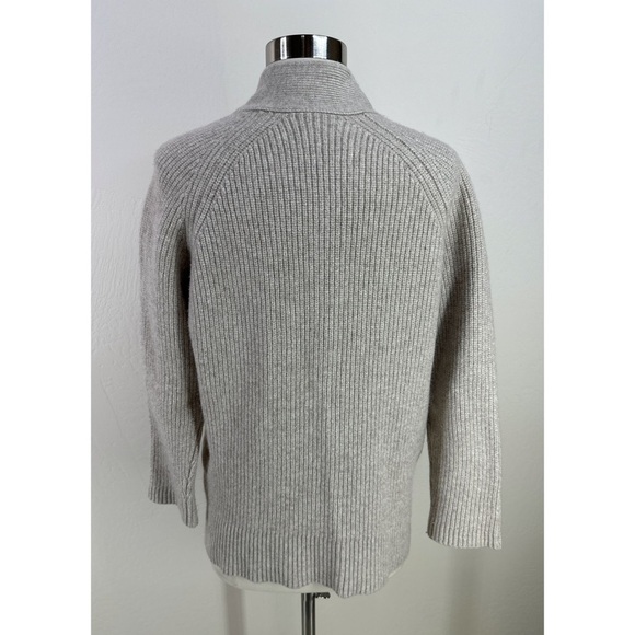 The Reset Ribbed V-Neck Cardigan - Picture 2 of 9